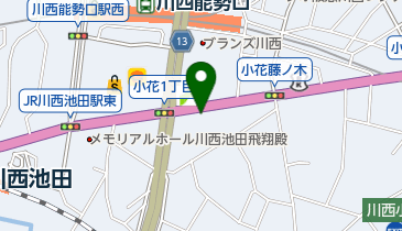 山本クリニックの地図画像