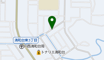 田畑クリニックの地図画像