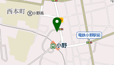 ひまわりクリニックの地図画像