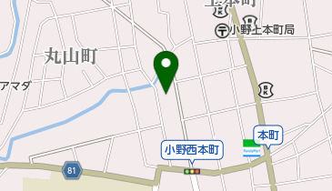 小野レディースクリニックの地図画像