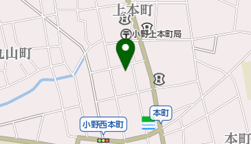 依藤診療所の地図画像
