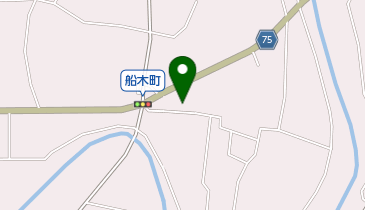 柏木医院の地図画像