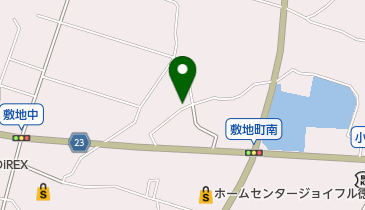 まつい子どもクリニックの地図画像