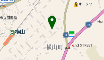 さつきクリニックの地図画像