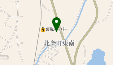 横田内科医院の地図画像