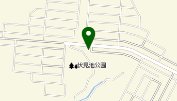 クリニックヤマガミの地図画像