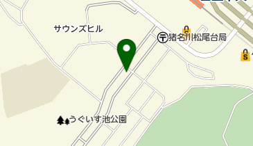 船田医院の地図画像