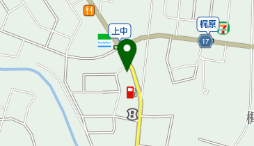 うらべ耳鼻咽喉科医院の地図画像