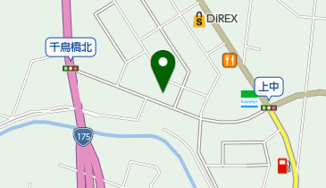 門田眼科医院の地図画像