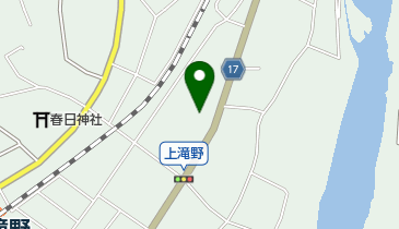 ますむら医院の地図画像