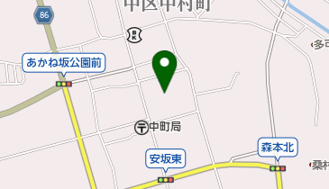 近藤内科消化器科医院の地図画像