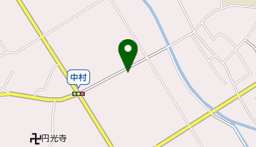 大村耳鼻咽喉科医院の地図画像