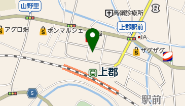 黒田内科クリニックの地図画像