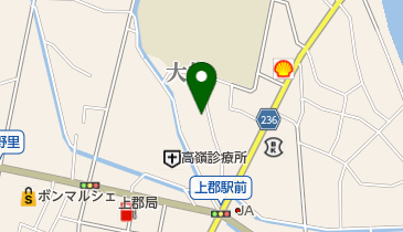 半田産婦人科医院の地図画像