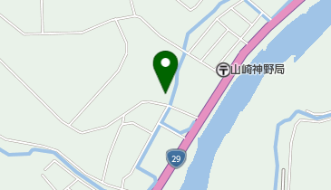 上田医院の地図画像