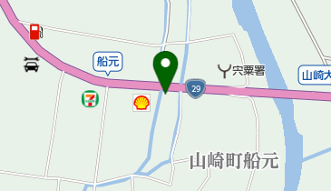 いなもち医院の地図画像