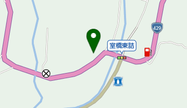 宍粟市国民健康保険千種診療所の地図画像