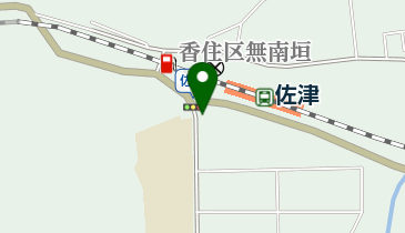 香美町国民健康保険佐津診療所の地図画像