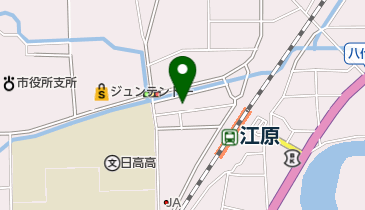 長谷川クリニックの地図画像