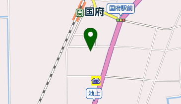 すず内科外科クリニックの地図画像