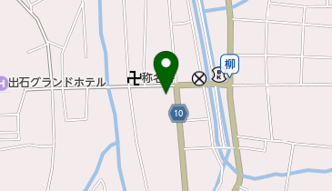 藤原医院の地図画像