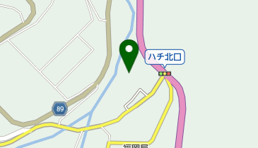 香美町国民健康保険兎塚診療所の地図画像