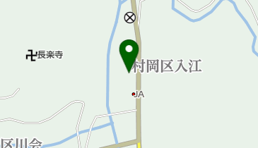 香美町国民健康保険川会診療所の地図画像