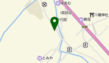 沢田医院の地図画像