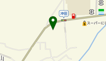 谷尾クリニックの地図画像