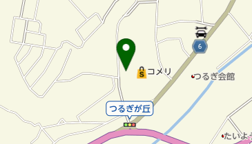 アベ内科クリニックの地図画像