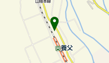 森医院の地図画像