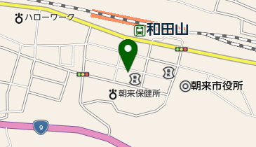 大森クリニックの地図画像