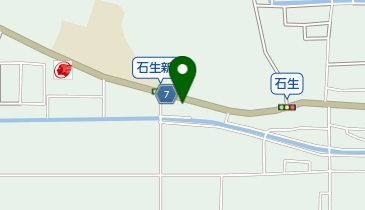 三浦医院の地図画像