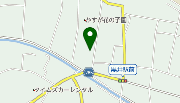 赤松医院の地図画像