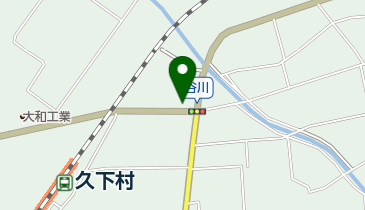 田中外科医院の地図画像