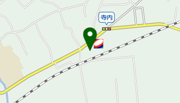 竹田医院の地図画像