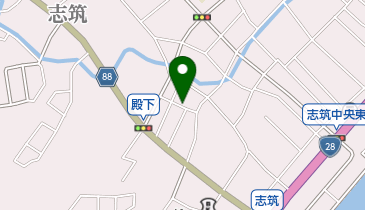 高島内科クリニックの地図画像