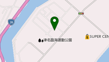 高山クリニックの地図画像