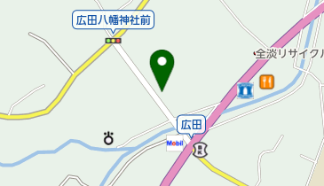 たなか医院の地図画像