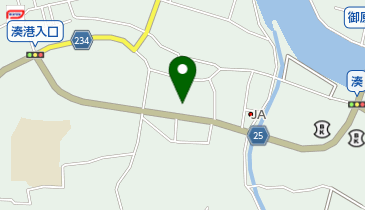 福原医院の地図画像