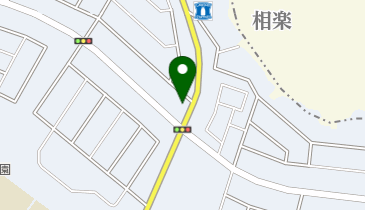 清水内科医院の地図画像