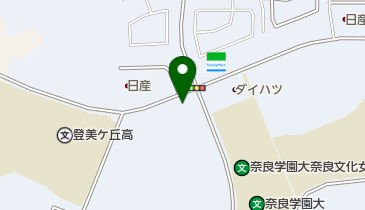 登美ヶ丘クリニックの地図画像