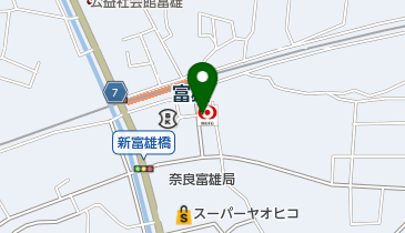 竹谷内科医院の地図画像