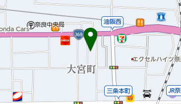 大和診療所の地図画像