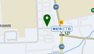 西脇クリニックの地図画像
