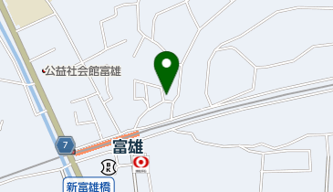 眼科松村医院の地図画像