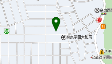 松尾医院の地図画像