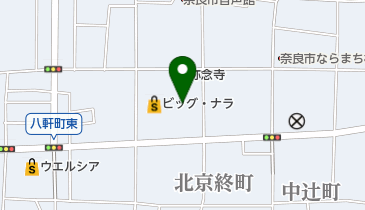 坂口医院の地図画像