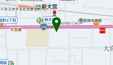 新大宮眼科の地図画像