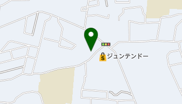 秋岡耳鼻咽喉科医院の地図画像